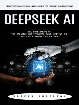 cover image of Deepseek Ai
